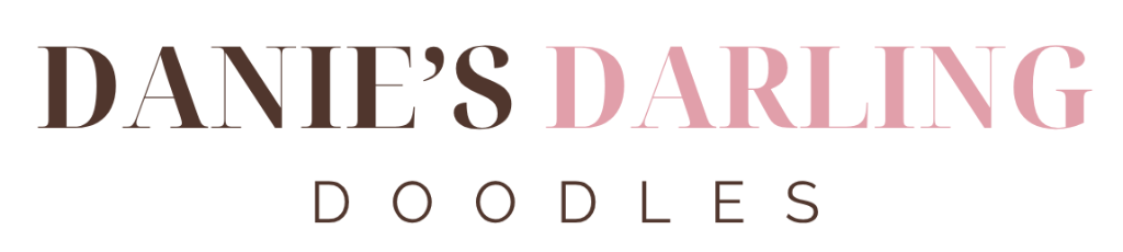 Danie's Darling Doodles Logo